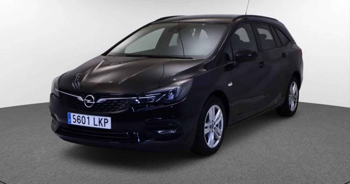 Opel ASTRA SPORT TOURER 1.4T SHT ULTIMATE CVT SW 5P