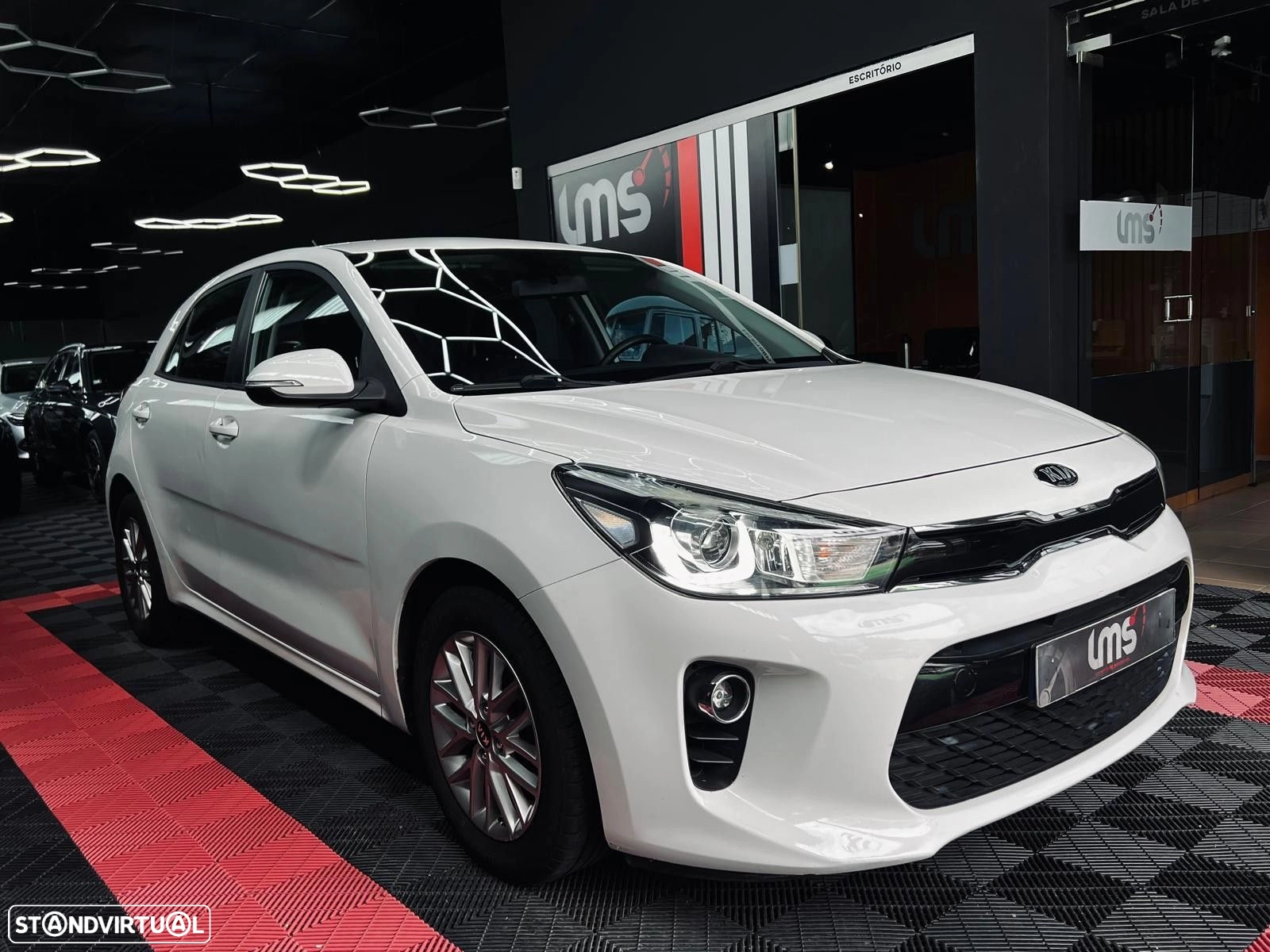 Kia Rio 1.2 CVVT LX