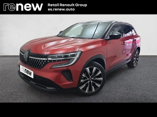 Renault Austral Techno Mild Hybrid Auto 116 kW (158 CV)