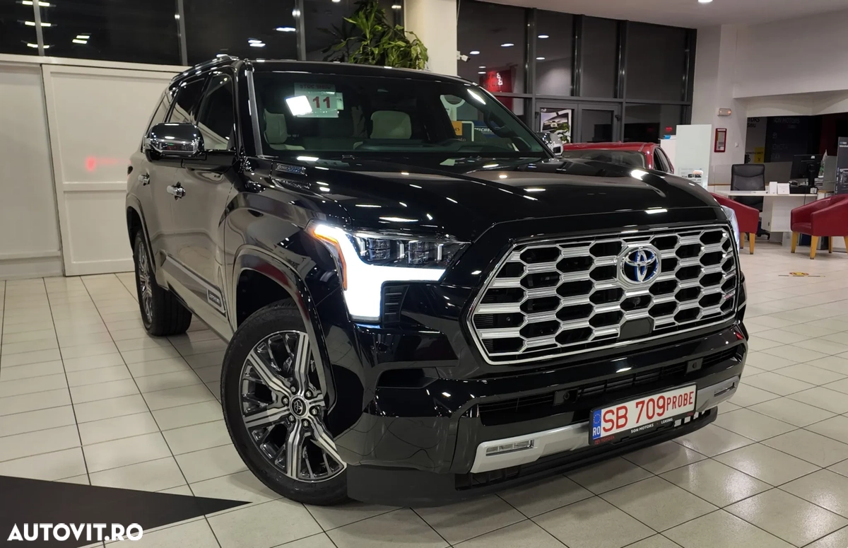 Toyota Sequoia 2024