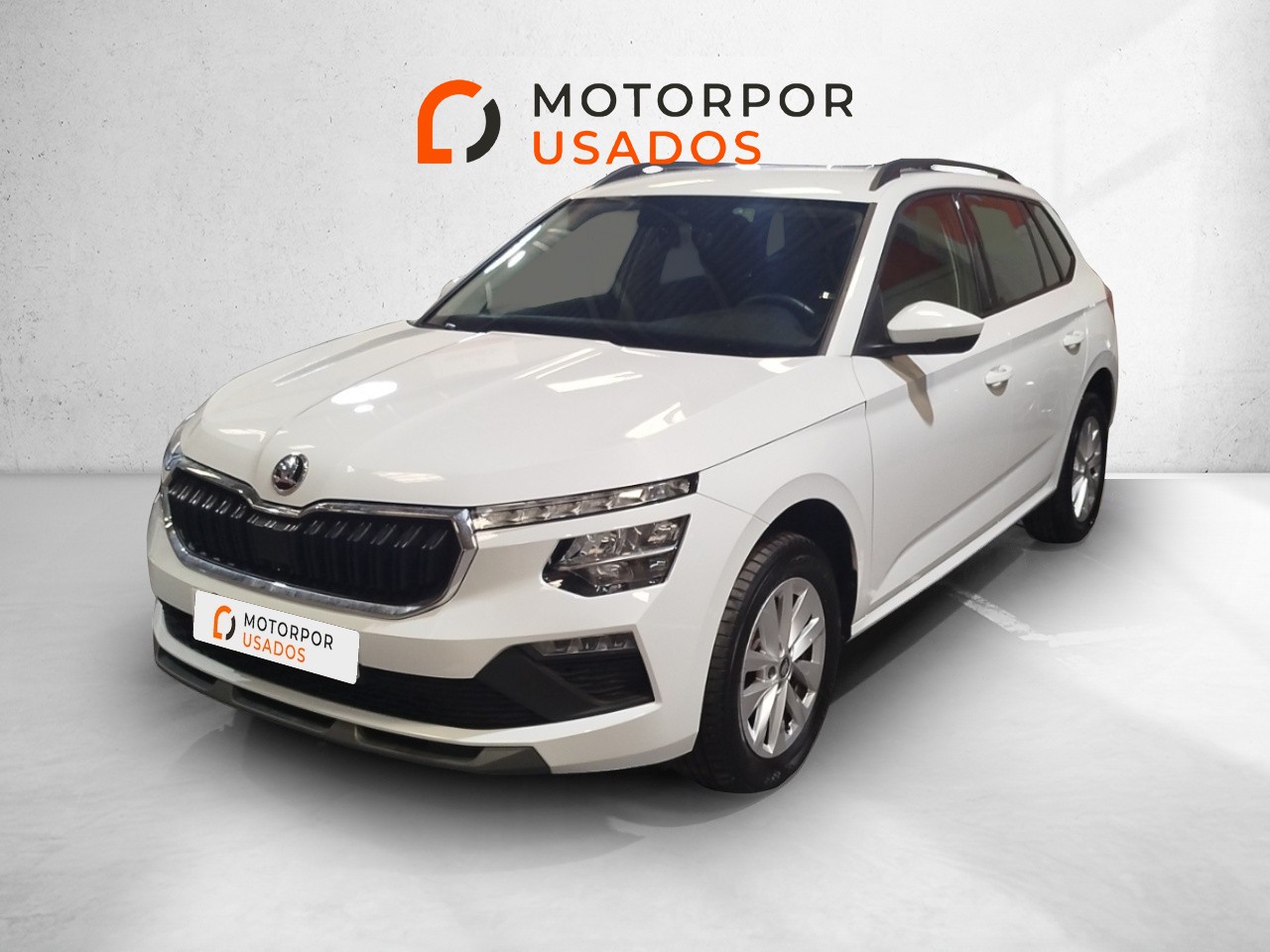 Skoda Kamiq - Motorpor
