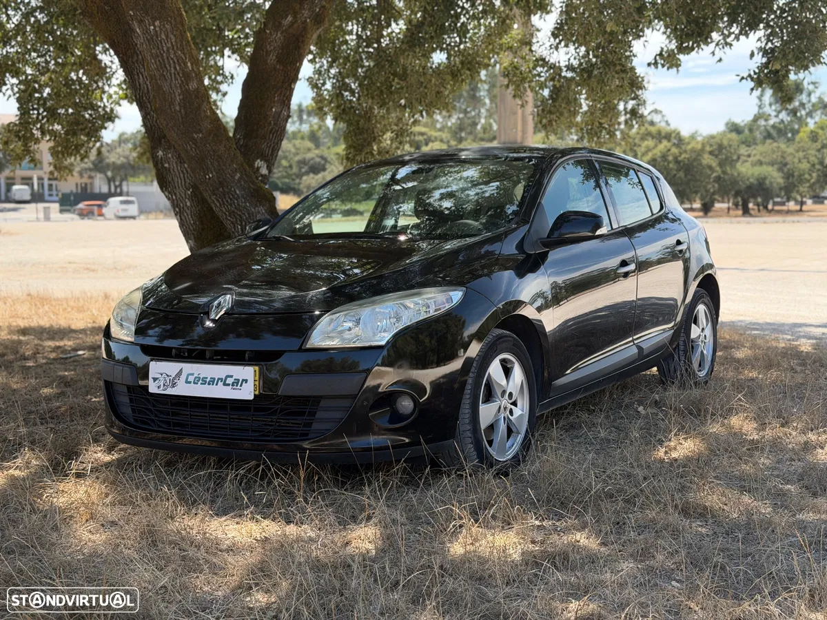 Renault Mégane 1.5 dCi Dynamique