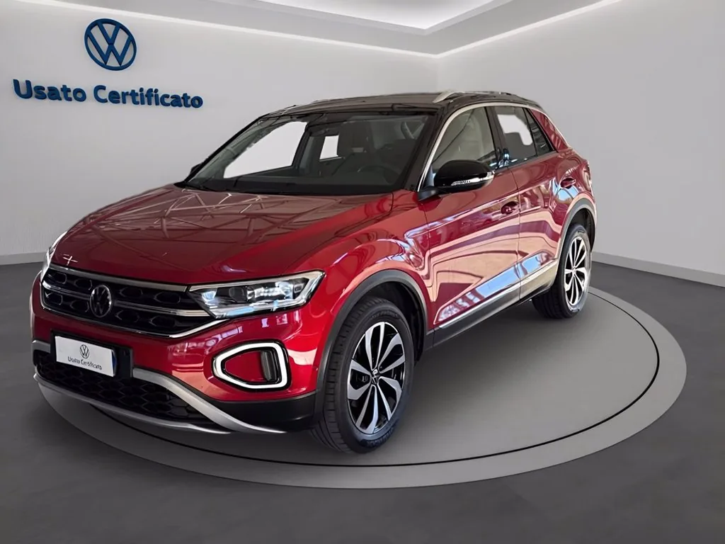 VOLKSWAGEN T-roc 1.5 tsi style