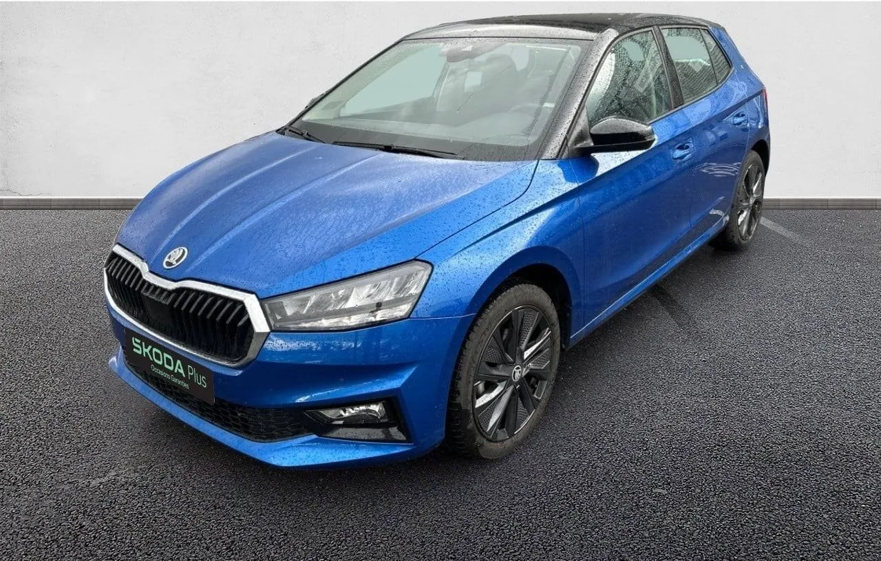 SKODA FABIA 1.0 TSI 116 ch EVO 2 DSG7 Selection