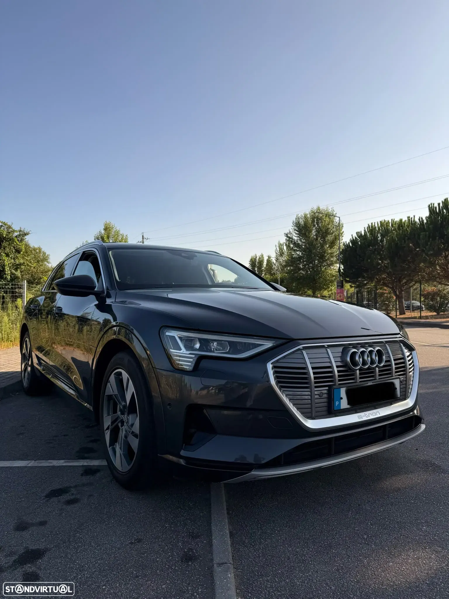 Audi e-tron 50 quattro Advanced