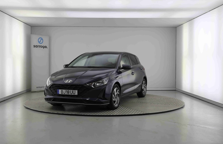 HYUNDAI - i20 - i20 1.2 MPi Comfort