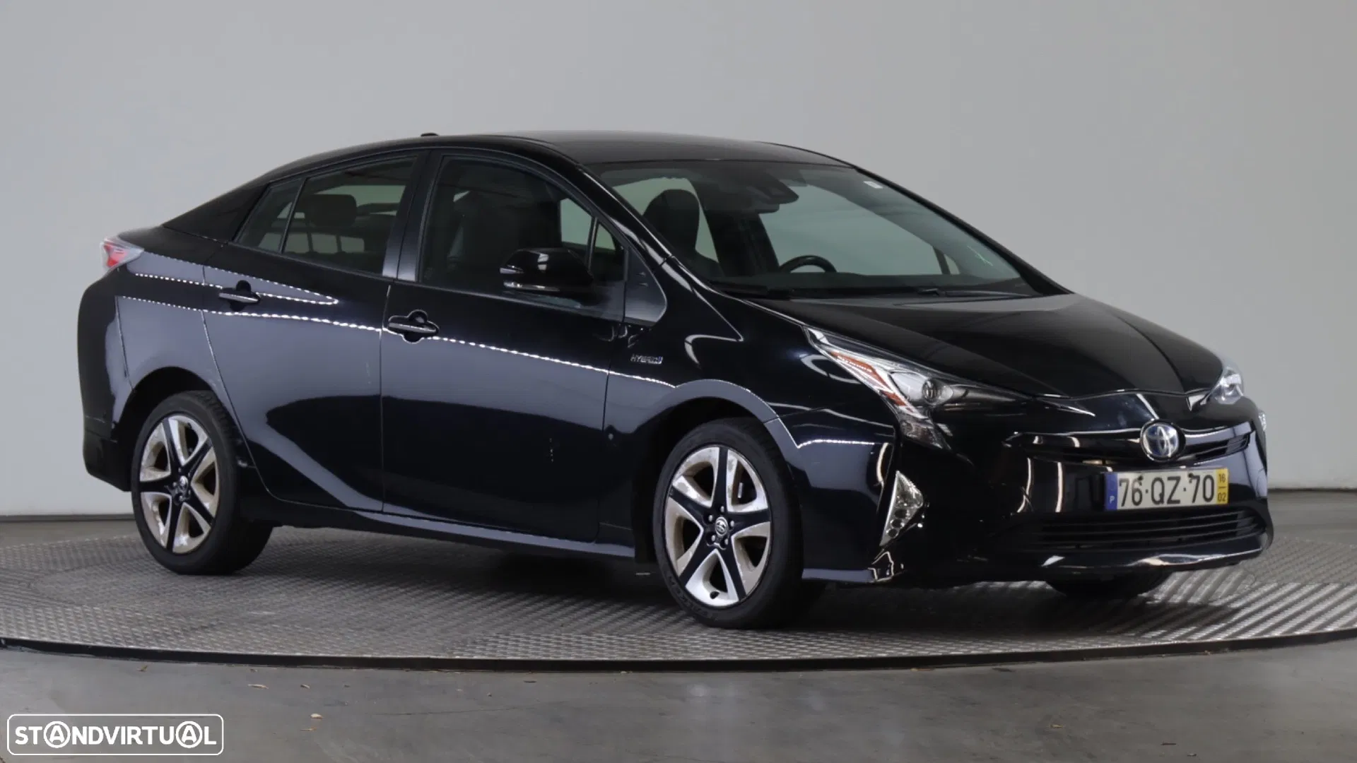 Toyota Prius 1.8 Premium P.Navi