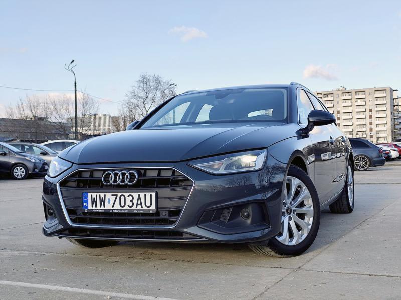 Audi A4 2024