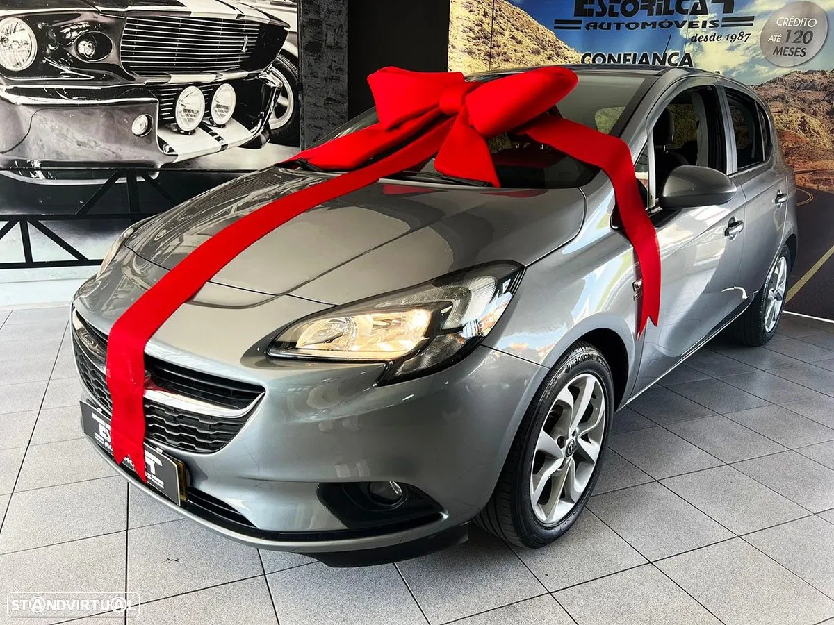 Opel Corsa 1.0 T 120 Anos