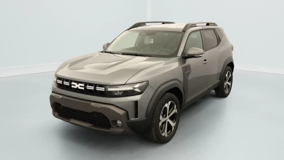 Dacia DUSTER JOURNEY 1.8 HYBRID 155 Zéro km immatriculé
