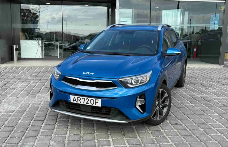 KIA - Stonic - Stonic 1.0 T-GDi SX