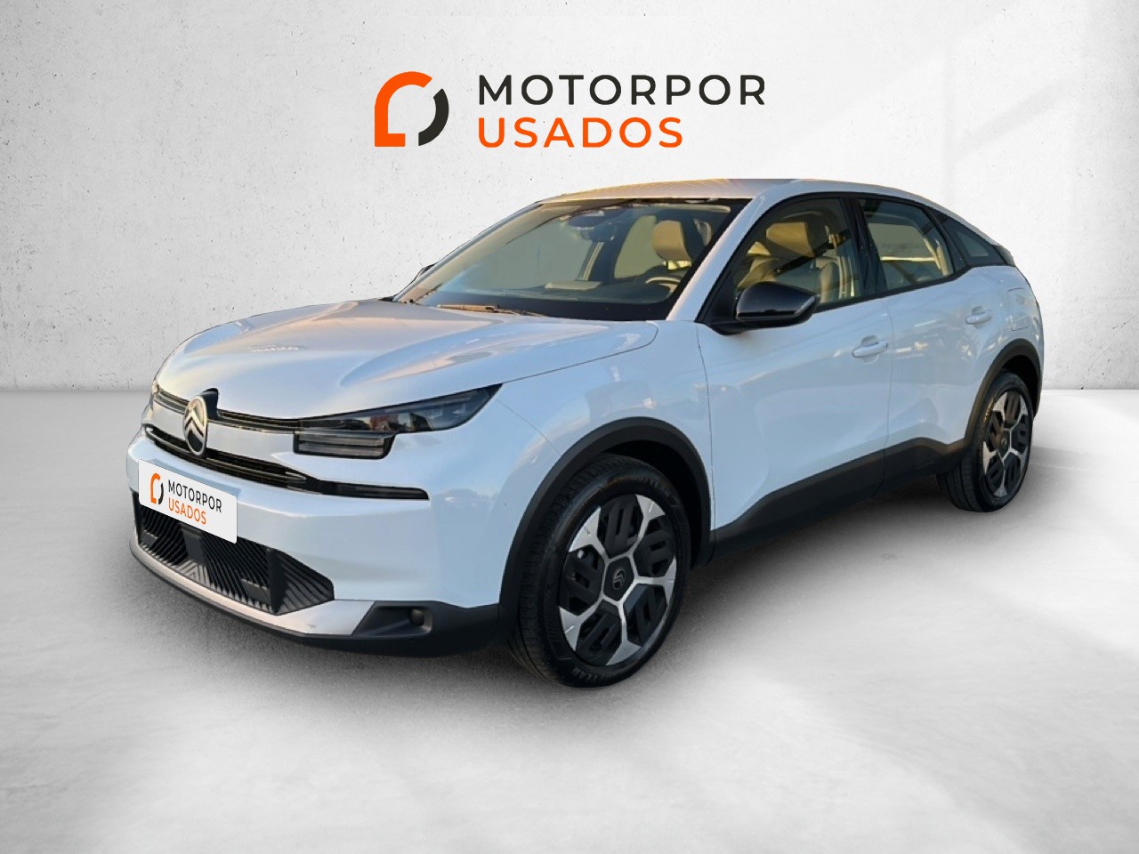 Citroën C4 - Motorpor