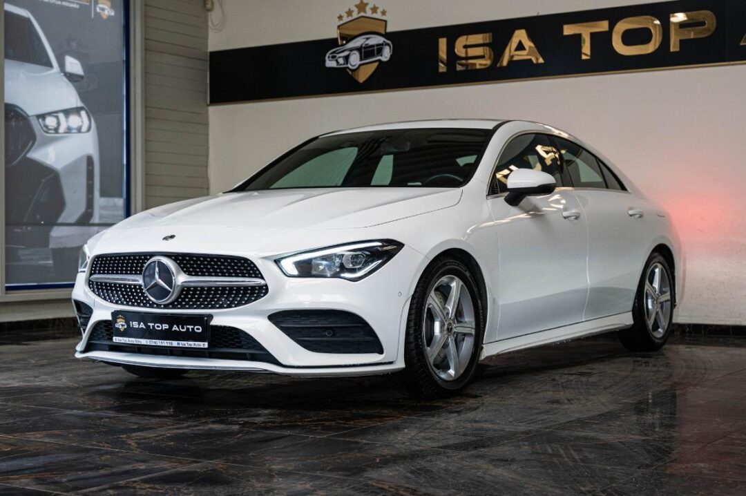 Mercedes-Benz CLA 2020