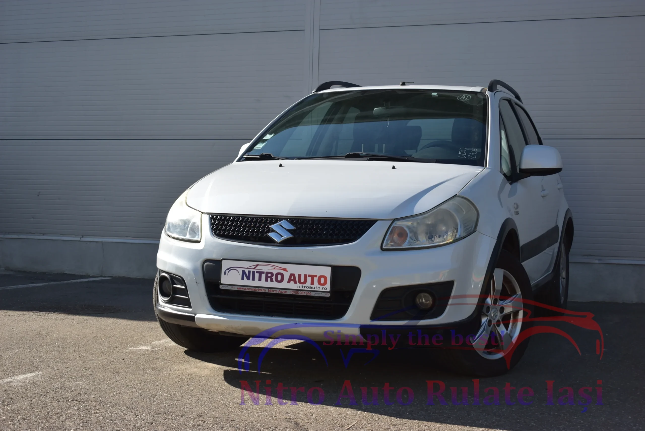 Suzuki SX4 2011