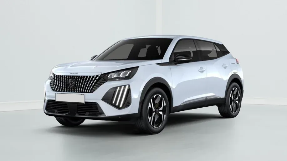 Peugeot 2008 HYBRID 110 ALLURE Zéro km immatriculé