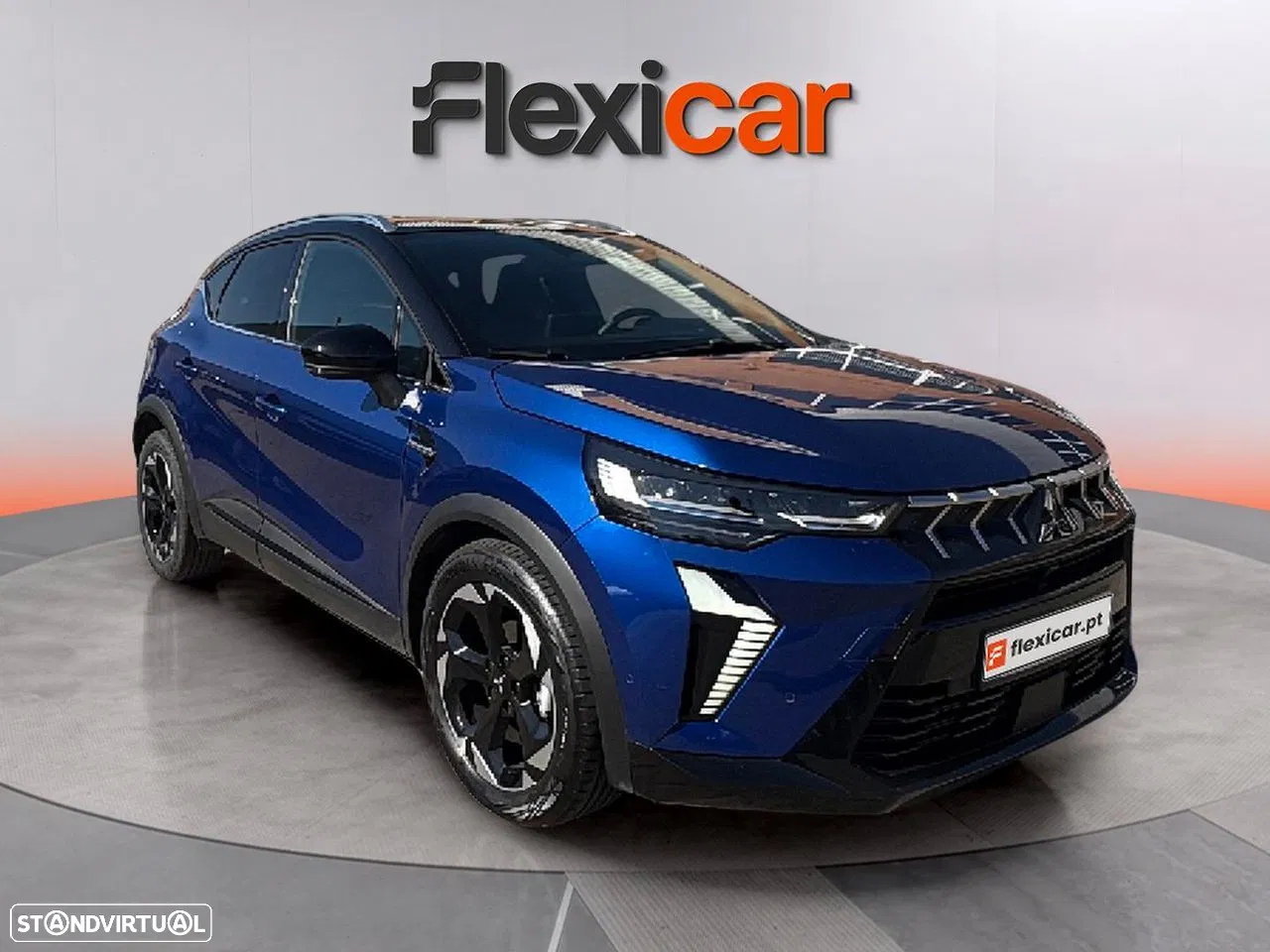 Mitsubishi ASX 1.3 DI-T Intense 7DCT