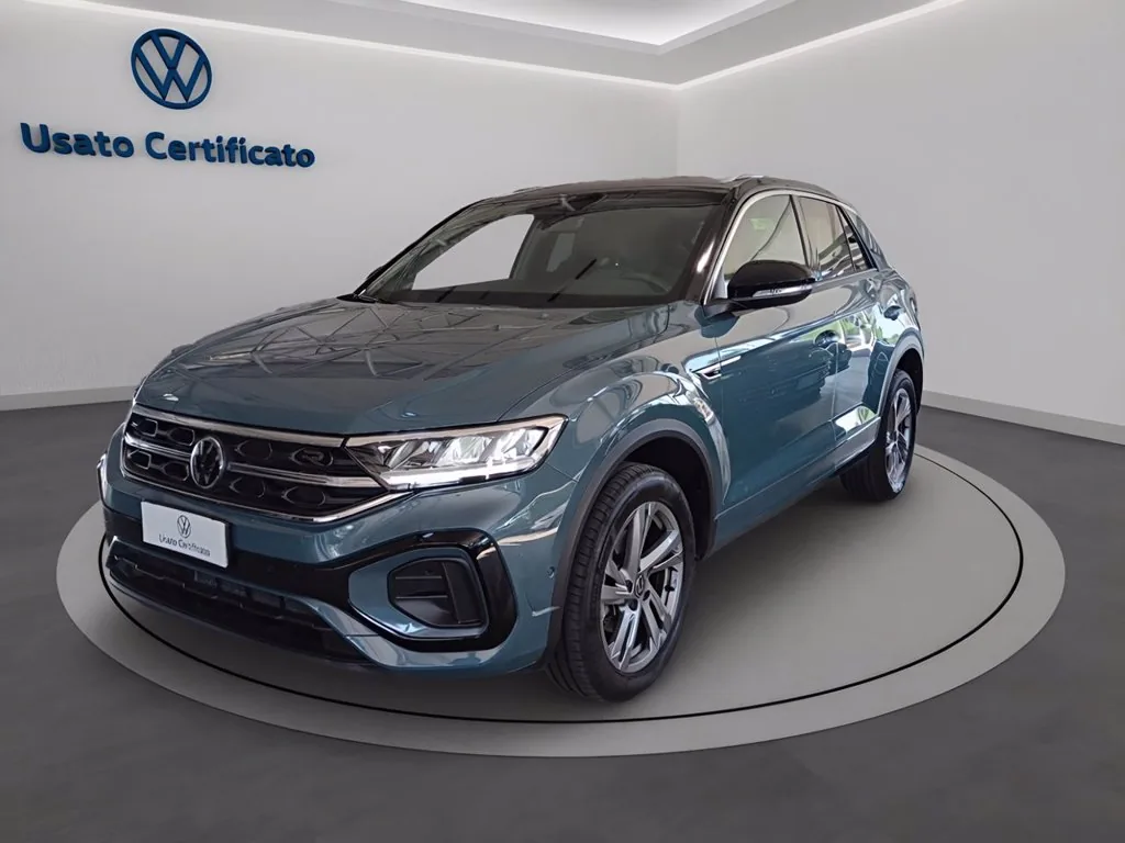 VOLKSWAGEN T-roc 1.0 tsi r-line 110cv
