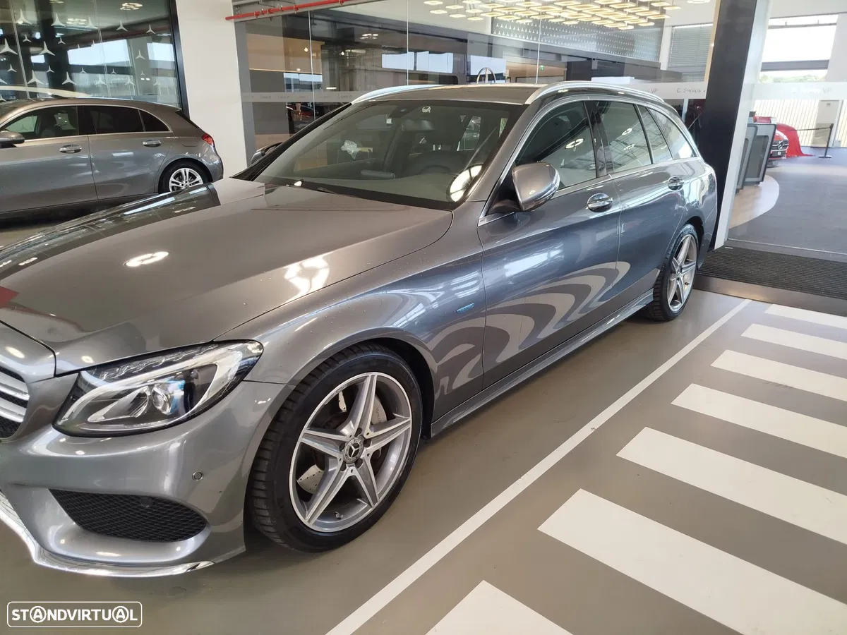 Mercedes-Benz C 350 e