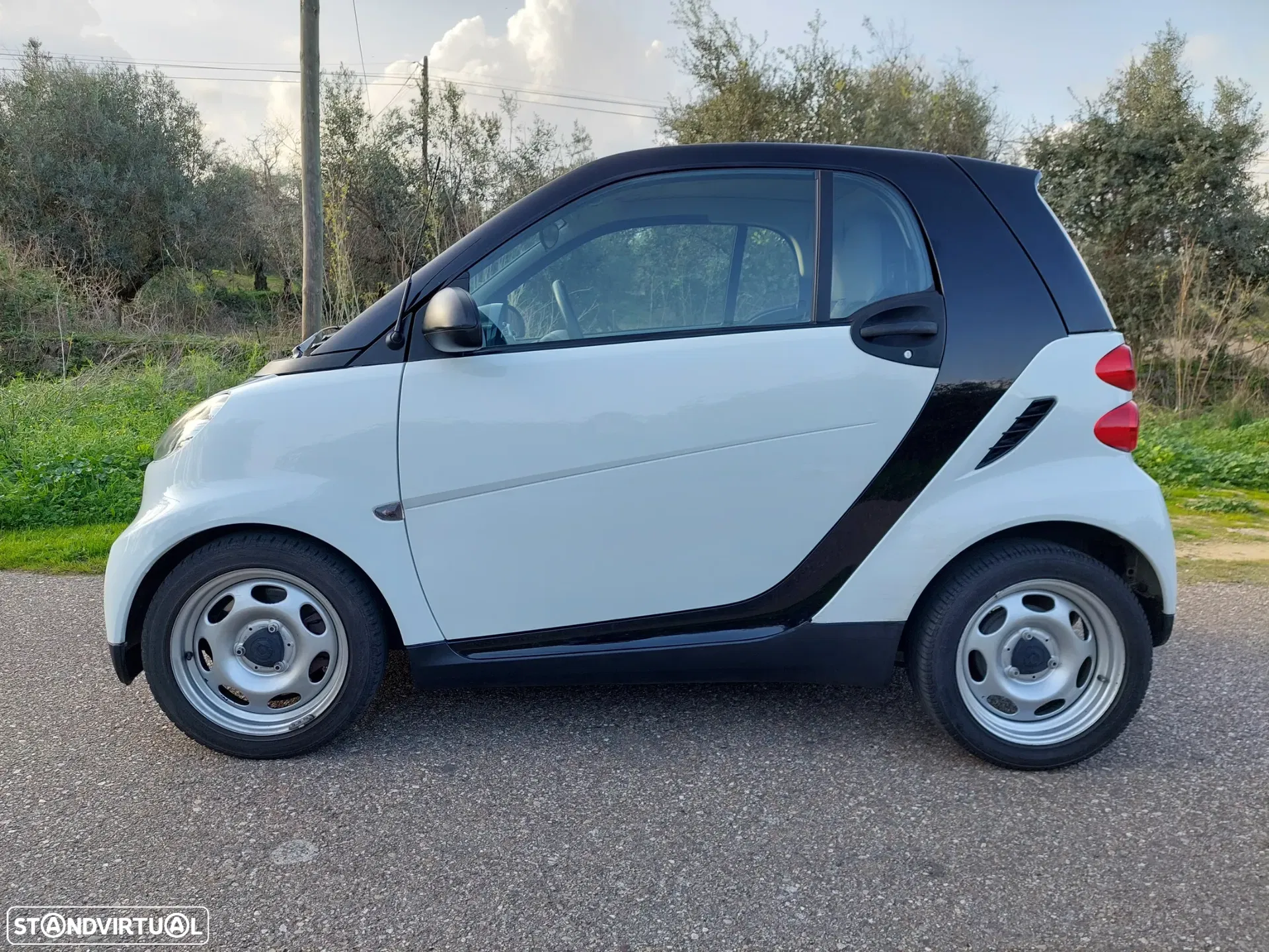 Smart ForTwo Coupé 1.0 Pure 71