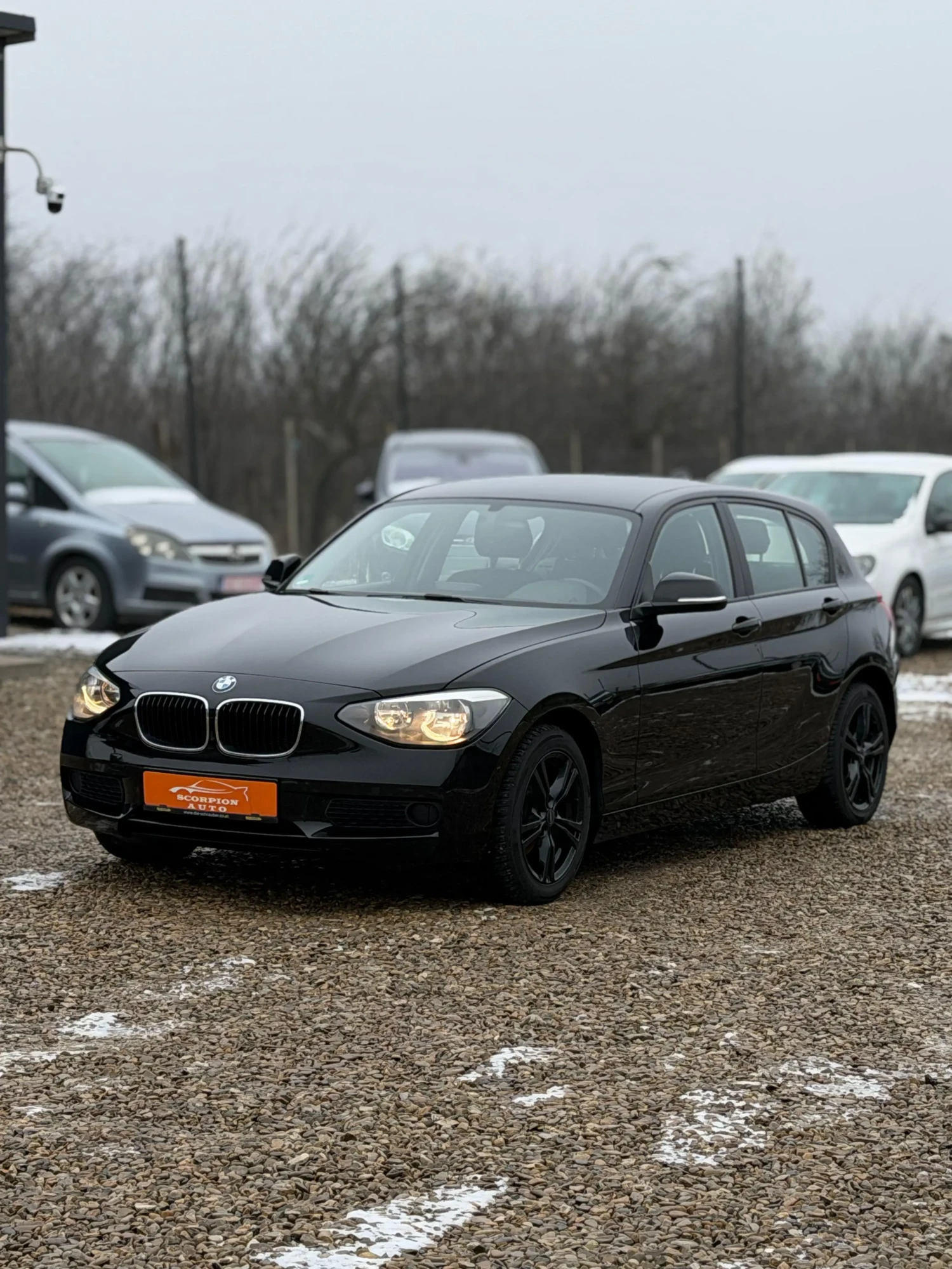 BMW Seria 1 2013