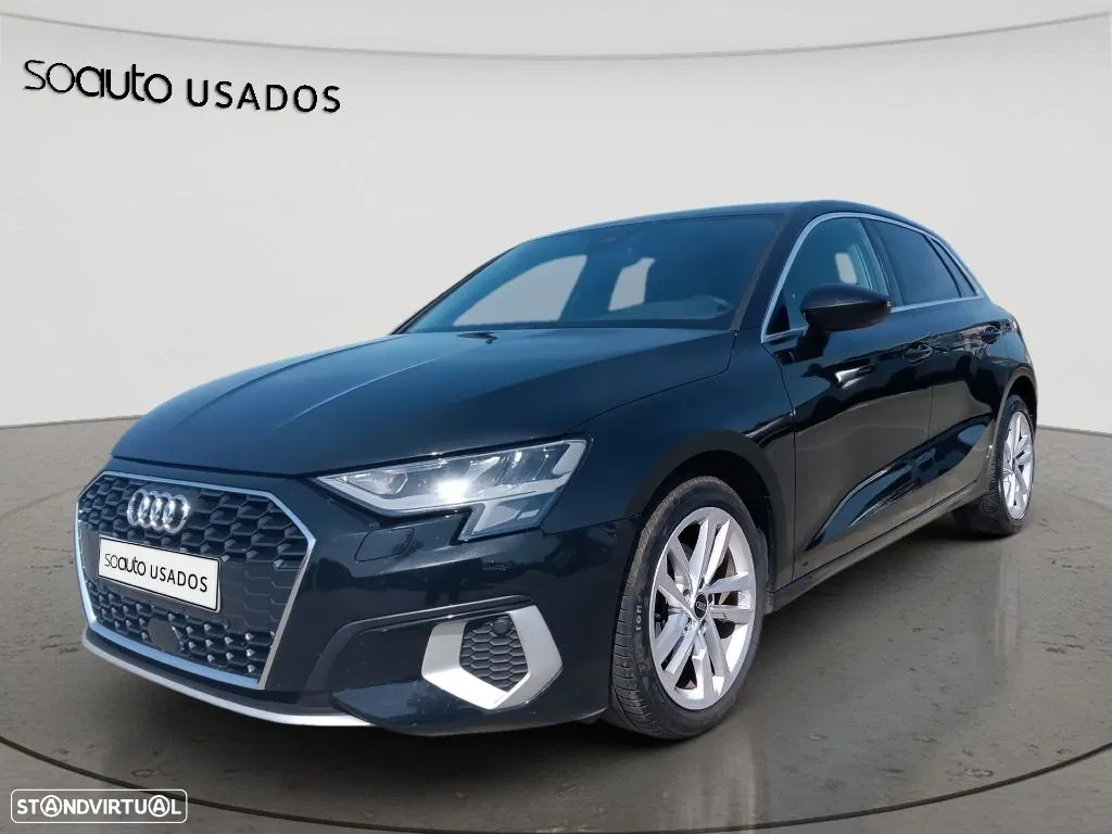 Audi A3 Sportback 30 TFSI Advanced S tronic