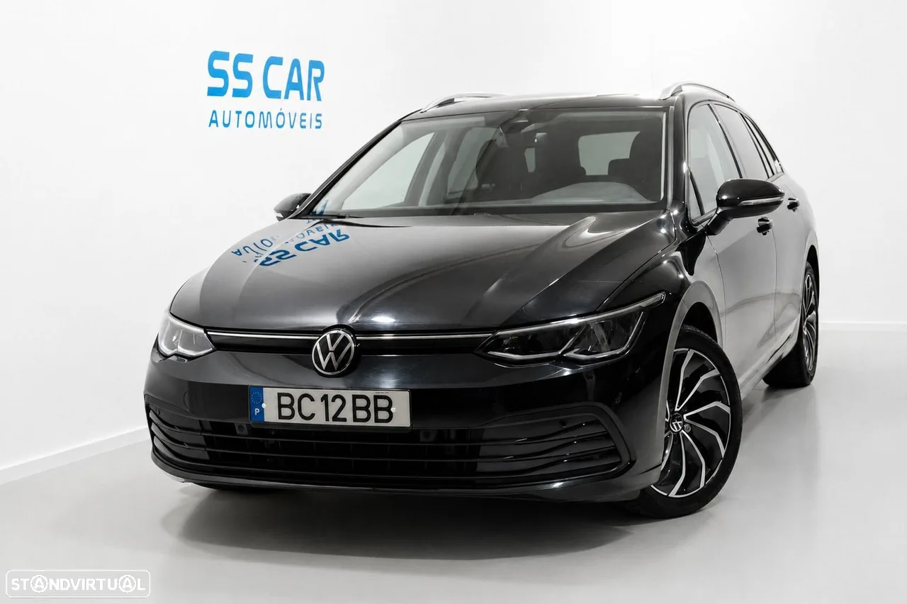 VW Golf Variant 1.0 TSI Sportline