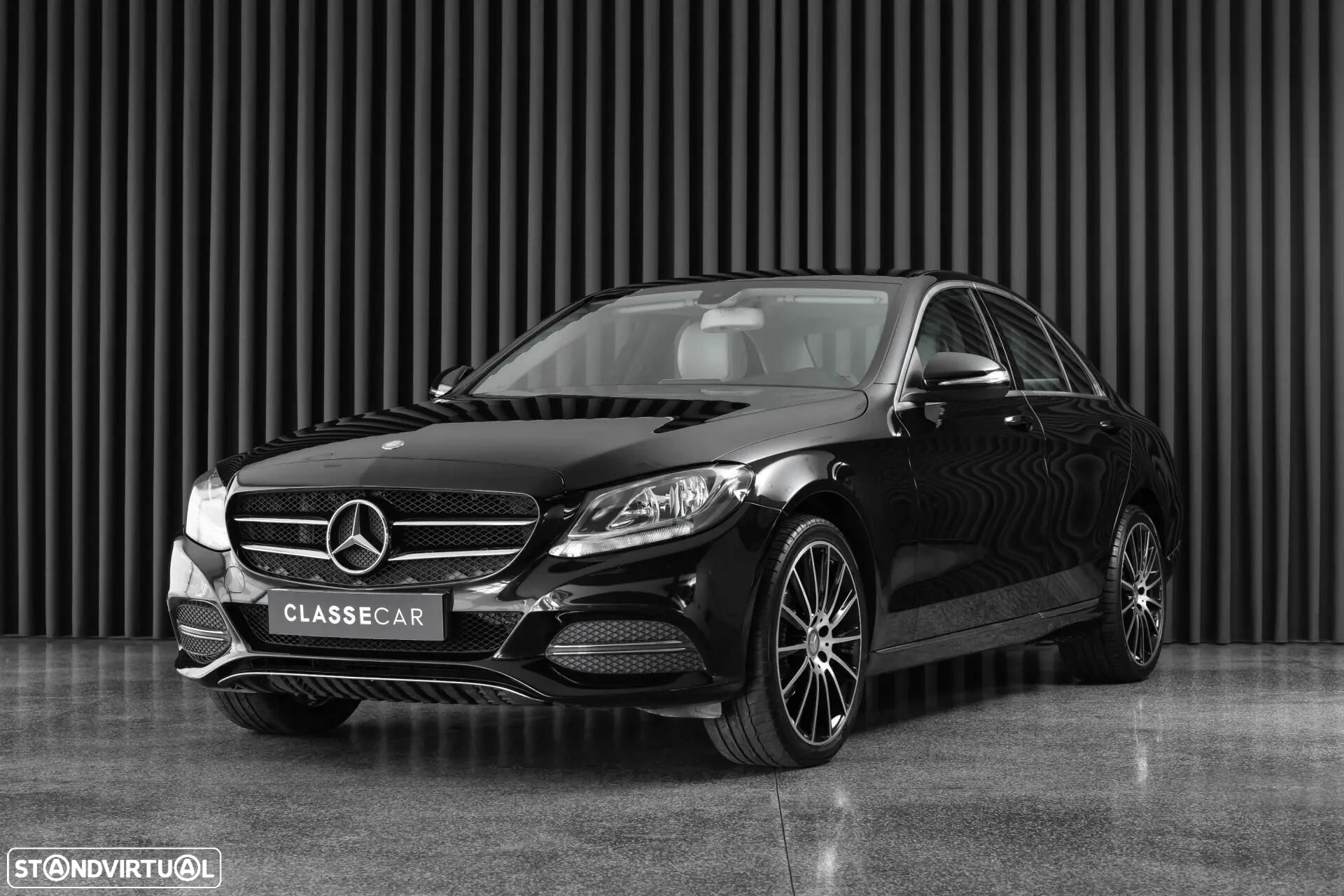 Mercedes-Benz C 180 BlueTEC