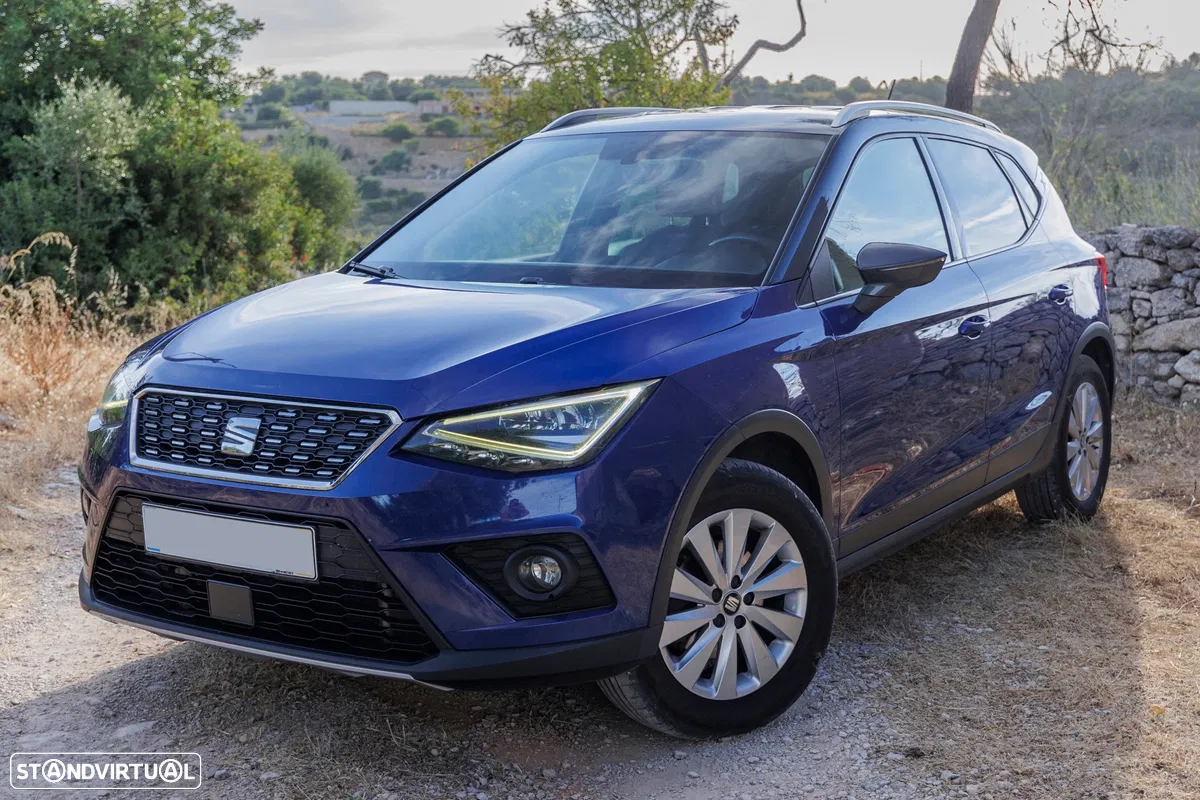 SEAT Arona 1.6 TDI Xcellence