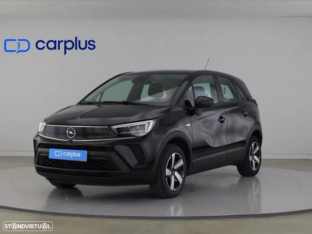 Opel Crossland 1.5 D Edition