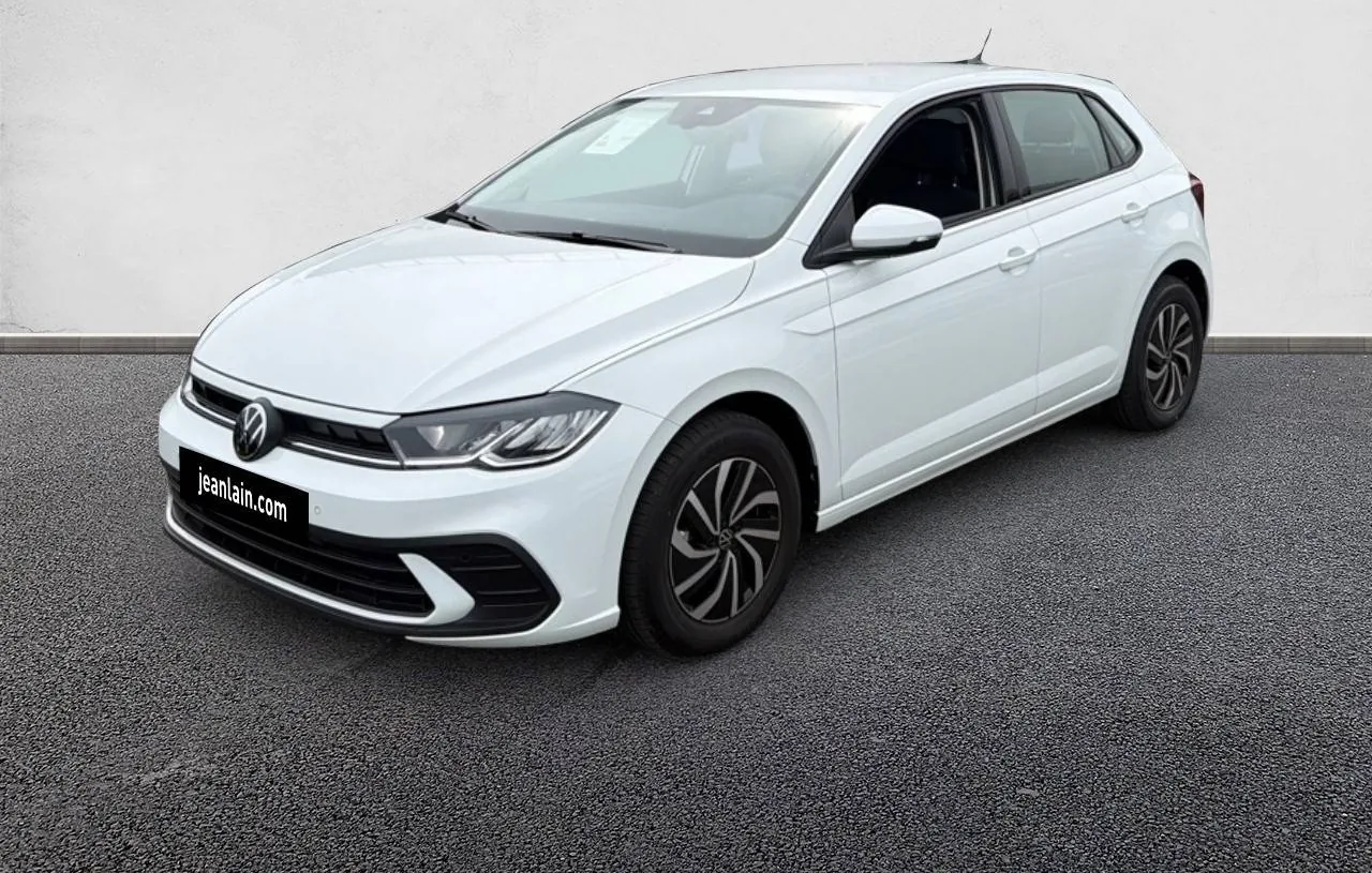 VOLKSWAGEN POLO 1.0 TSI 95 S&S BVM5 Life