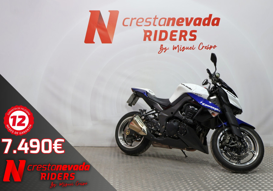 KAWASAKI Z 1000