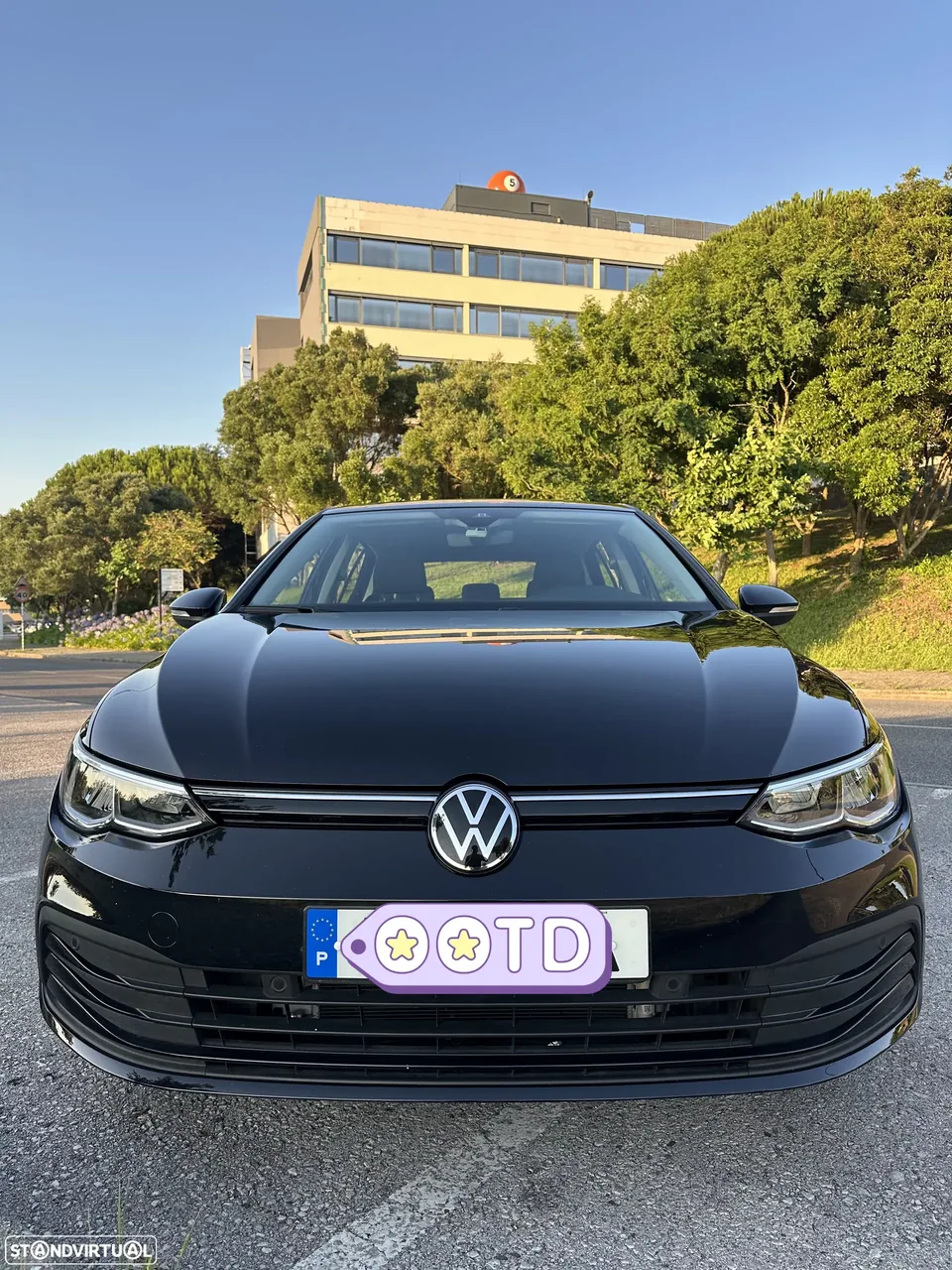 VW Golf 1.0 TSI Life