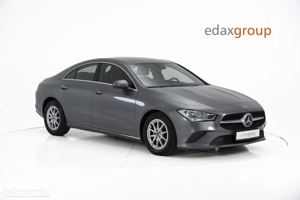 Mercedes-Benz CLA 180 d Business Solutions Frota Aut.