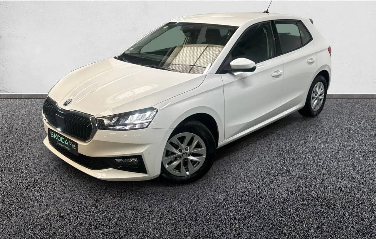 SKODA FABIA 1.0 TSI 95 ch EVO 2 BVM5 Selection