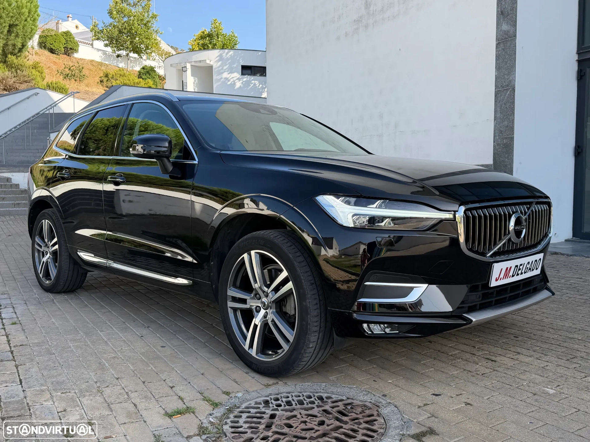 Volvo XC 60 2.0 B4 Inscription Geartronic