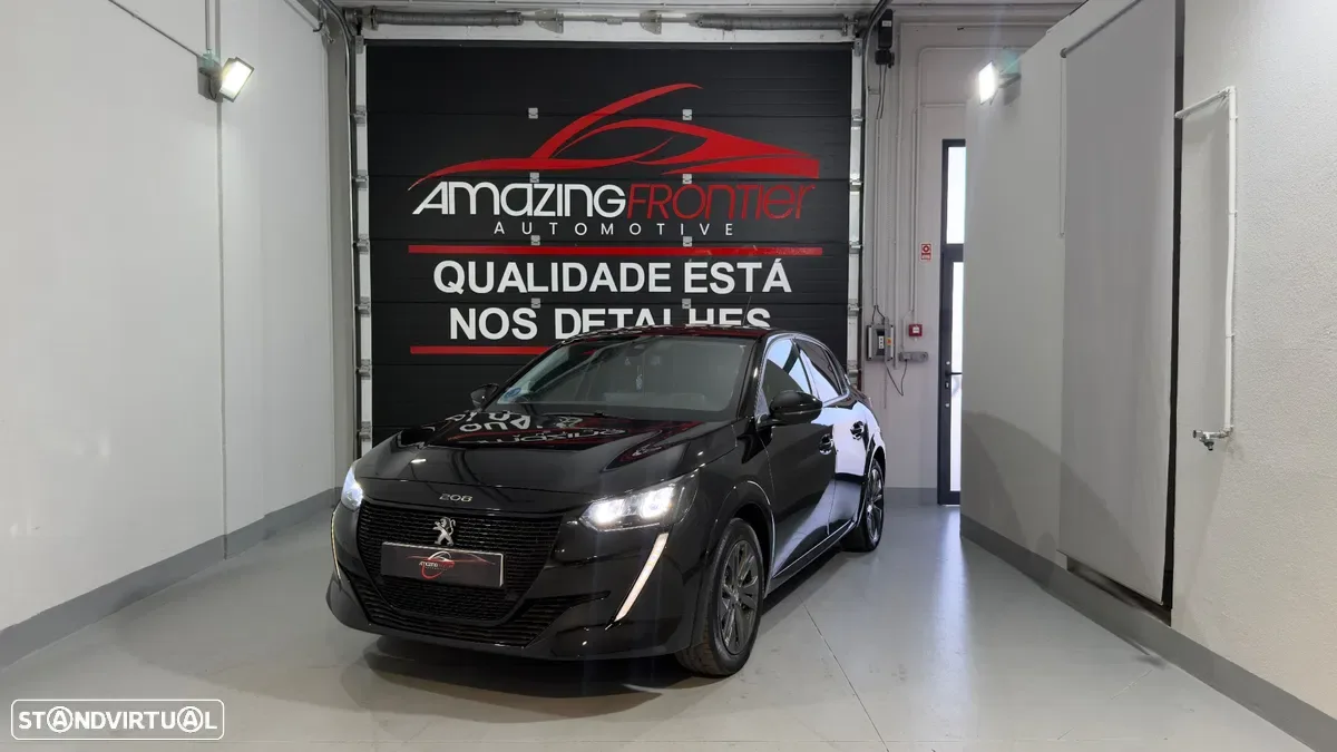 Peugeot e-208 Allure