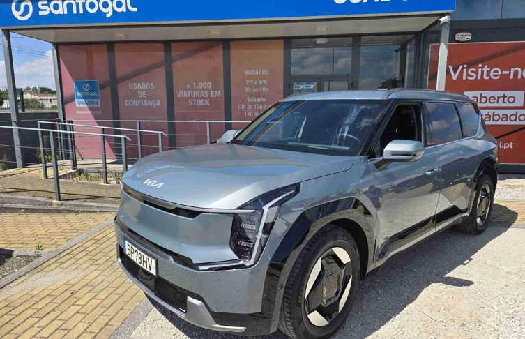 KIA - EV9 - EV9 98.8 kWh GT-Line AWD