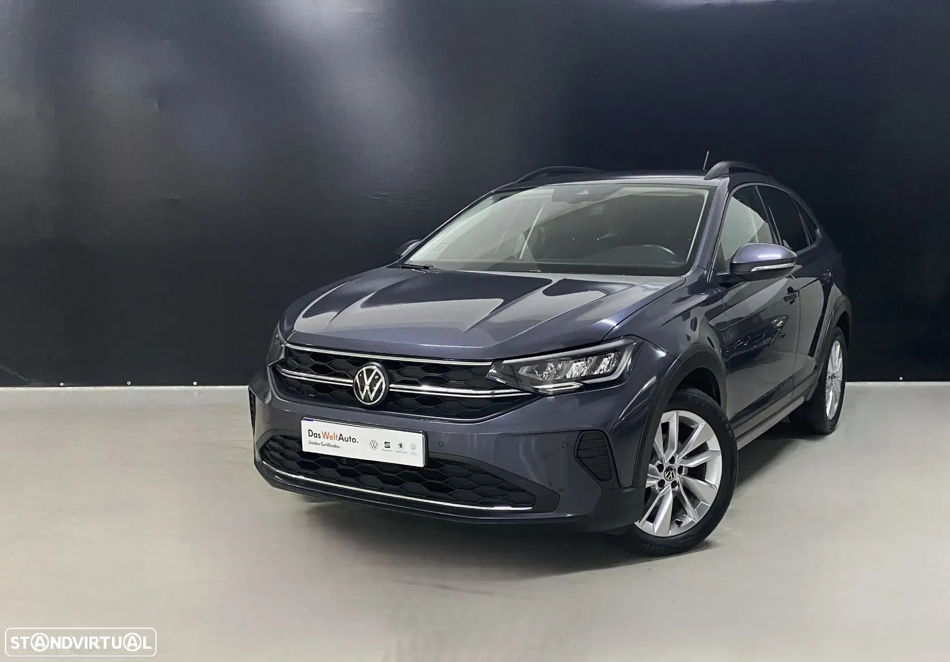 VW Taigo 1.0 TSI