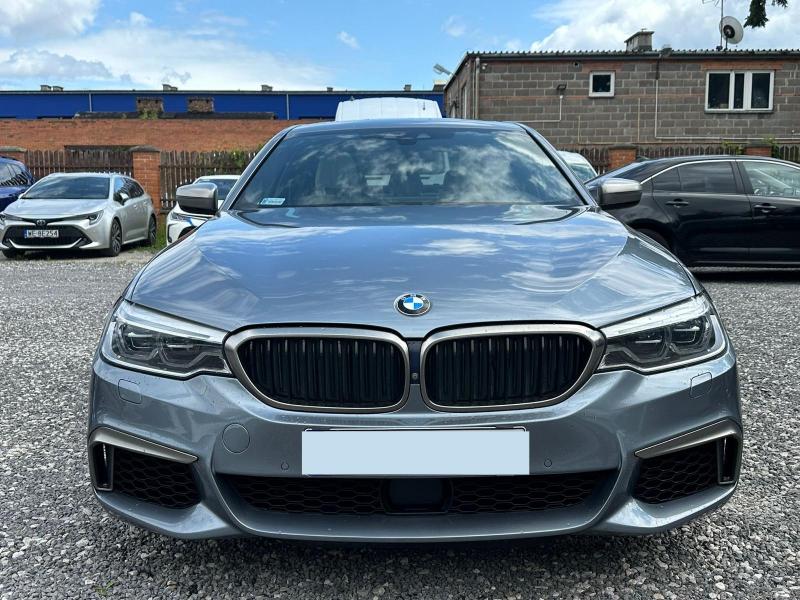 BMW SERIA 5 2017