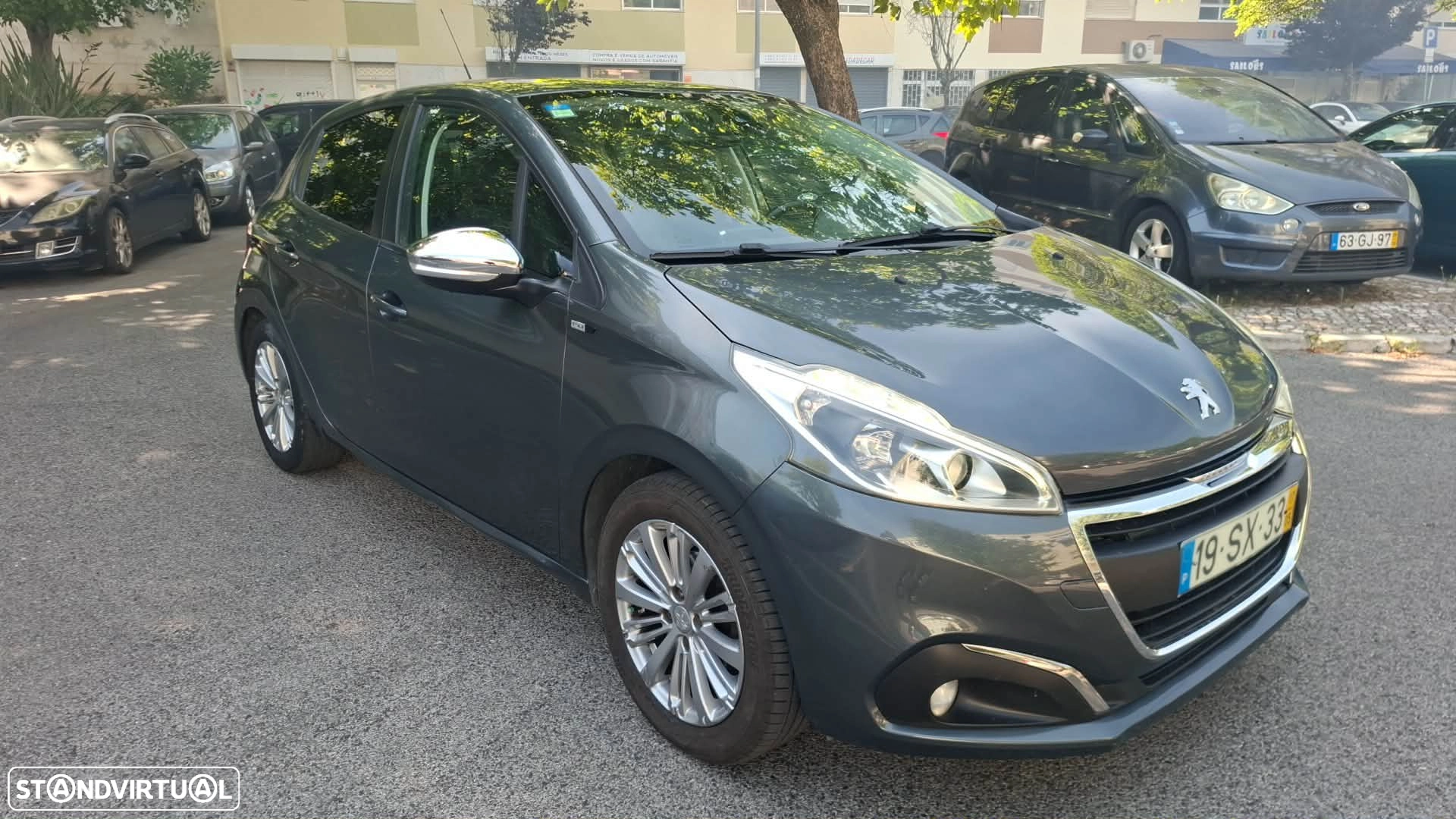 Peugeot 208 1.2 PureTech Style
