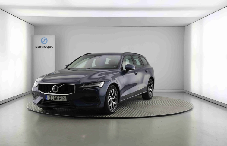 VOLVO - V60 - V60 2.0 B4 Essential Auto