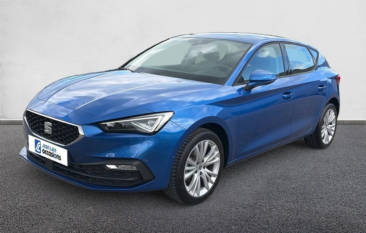 SEAT LEON 1.5 eTSI Hybrid 115 DSG7 Copa