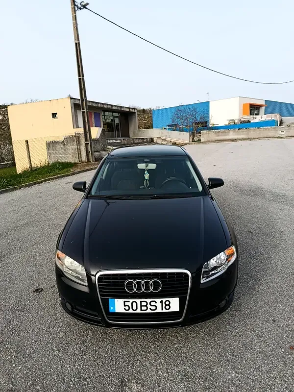 Audi A4 2006 2.0 TDI Sport