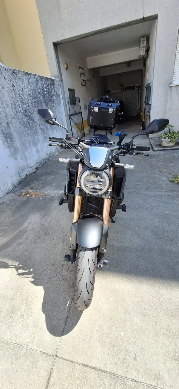 Honda CB650R 2021 ABS