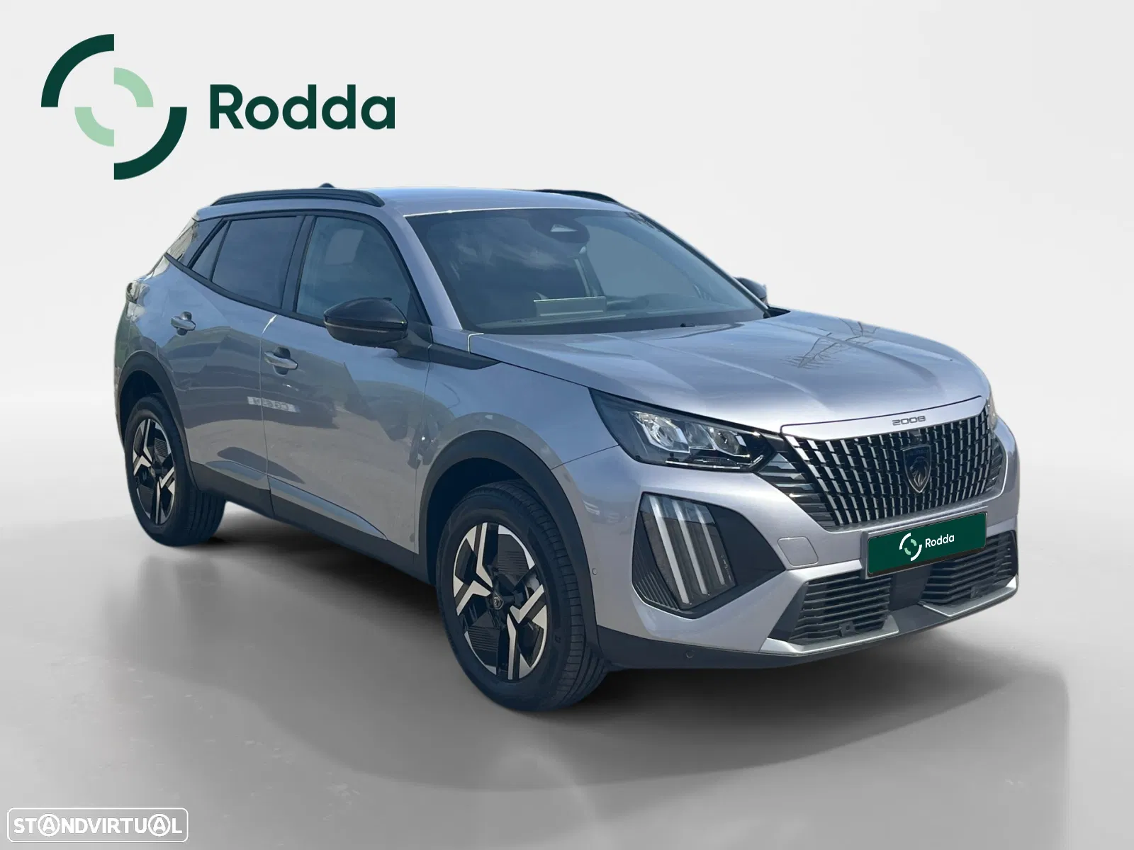 Peugeot 2008 1.2 Hybrid Allure e-DCS6