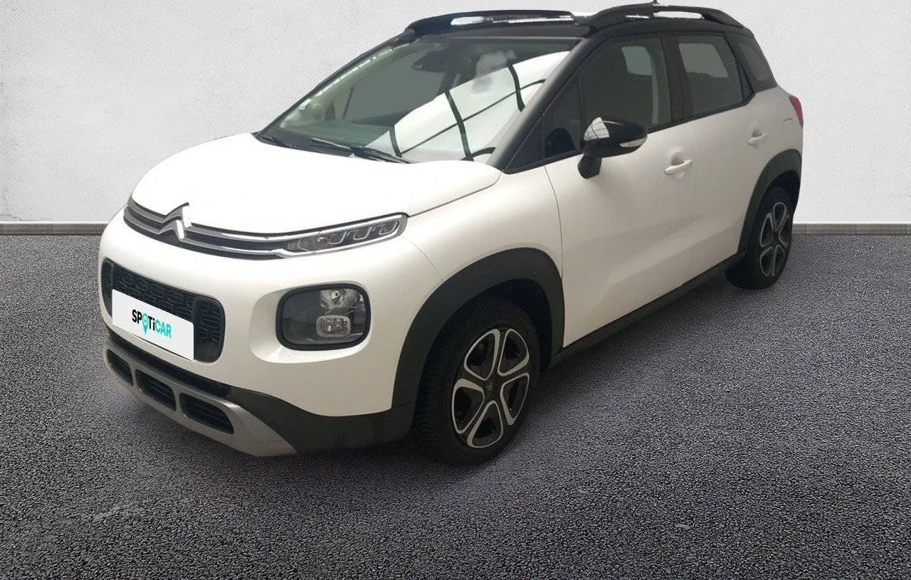 CITROEN C3 AIRCROSS PureTech 110 S&S BVM6 Feel Pack Business