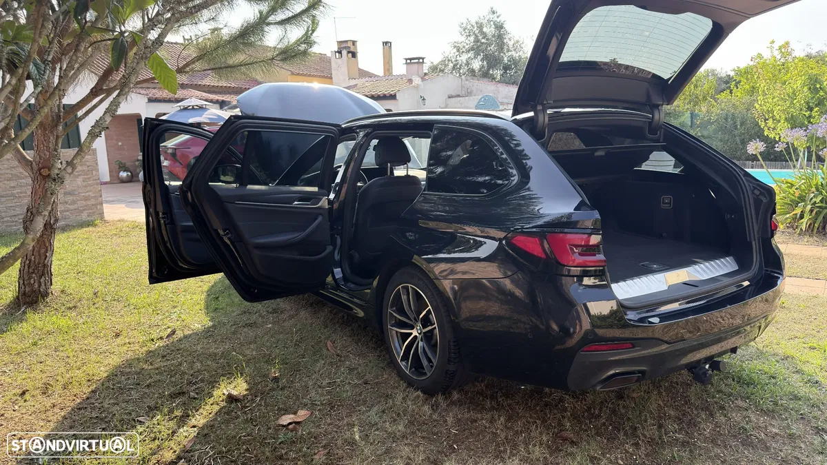 BMW 530 e Pack Desportivo M