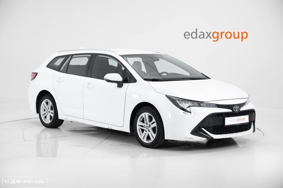 Toyota Corolla Touring Sports 1.8 Hybrid Comfort