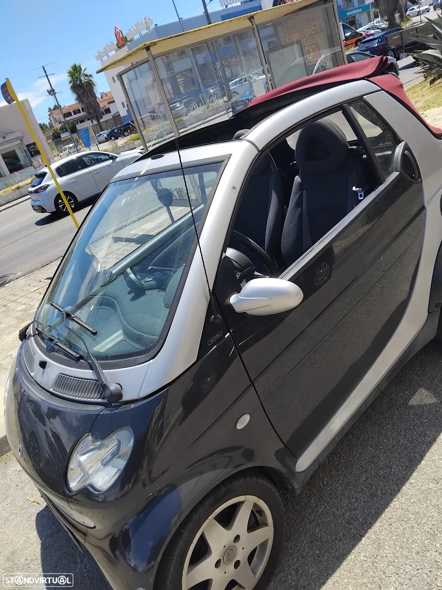 Smart ForTwo Coupé Passion cdi 41