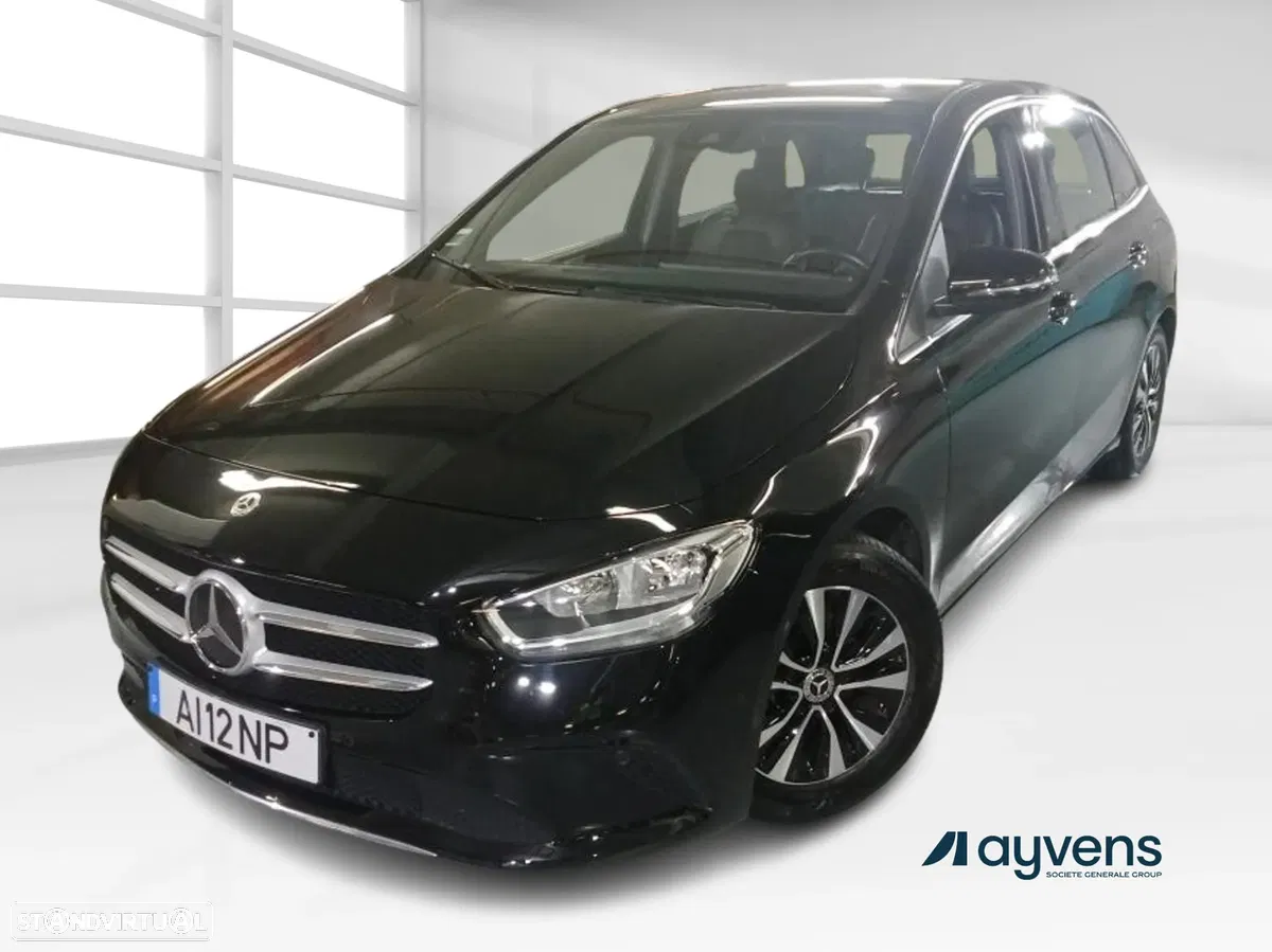 Mercedes-Benz B 160 Style